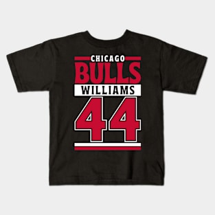 Chicago Bulls Williams 44 Limited Edition Kids T-Shirt